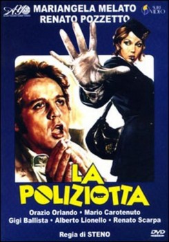 La poliziotta